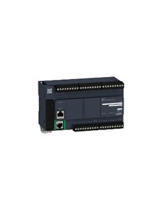 CPU COMPACTA DC 24E/16S PNP ETHERNET
