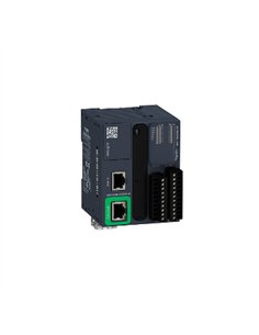 CPU MODULAR DC 8E/8S RELE ETHERNET