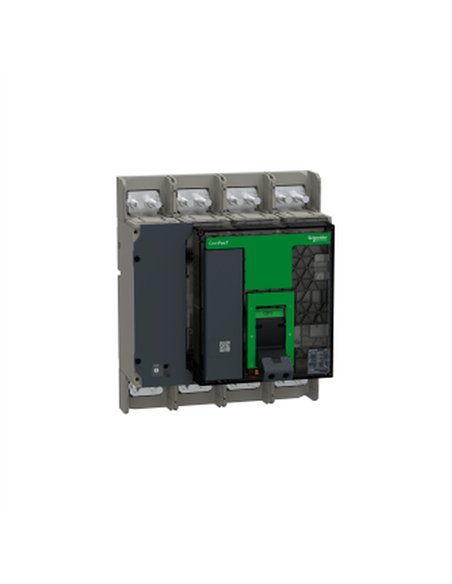 NS1000NA 4P 1000A Fij Man NA
