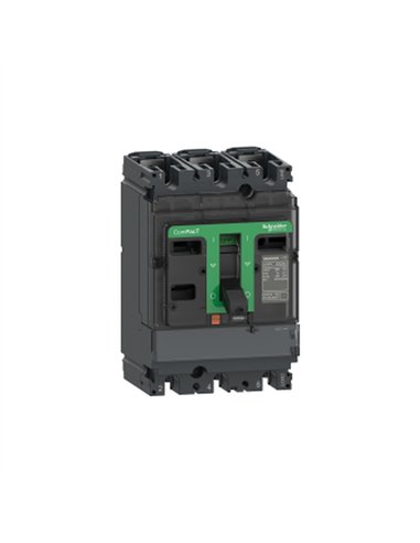 Interruptor NSX100NA AC 3P 100A