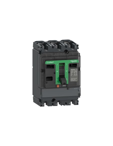 Interruptor NSX100NA AC 3P 100A