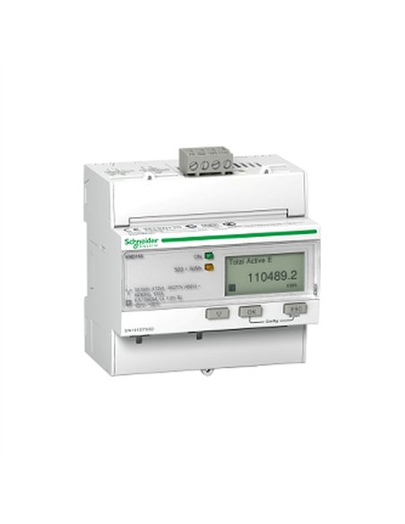 Medidor iEM3100 63 A BACnet