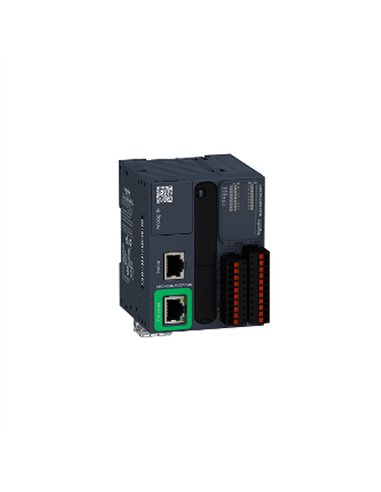 CPU MODULAR DC 8E/8S PNP ETHERNET
