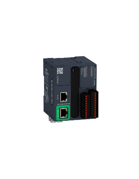 CPU MODULAR DC 8E/8S PNP ETHERNET