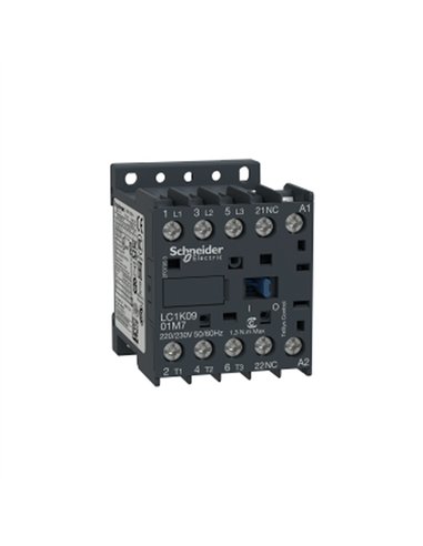MINICONT. K TRIP. 9A 48V 50/60HZ