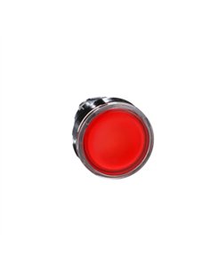 CABEZA PULS LUM RASV LED ROJO