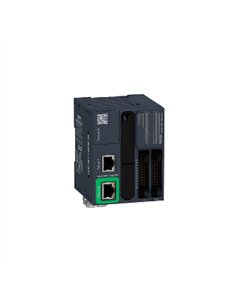CPU MODULAR DC 16E/16S PNP HE10 ETHERNET