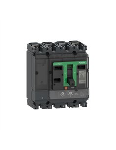 NSX160F 36kA AC 4P3R 125A TMD