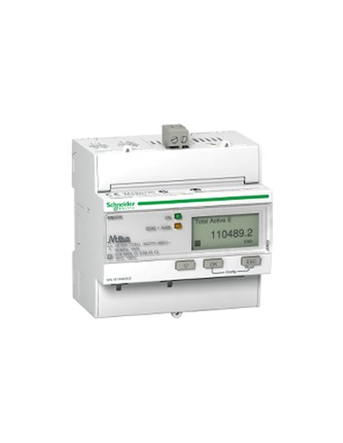 Medidor iEM3235 x/5A indir M-Bus