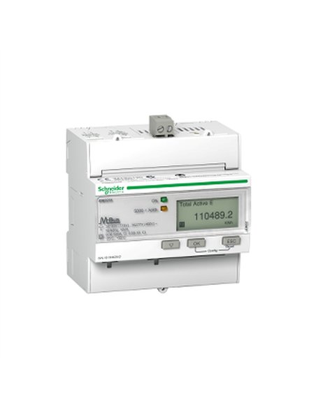 Medidor iEM3235 x/5A indir M-Bus