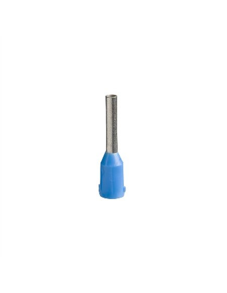 Puntera Simple-M- 0,75mmｲ, azul