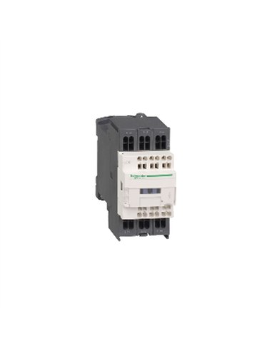 CONT 9A 1NA/1NC 24V CC-AR-ANTIP RES