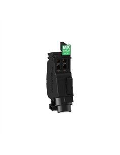 Disp. Max. tensión 208-240 V 50/60Hz - 2