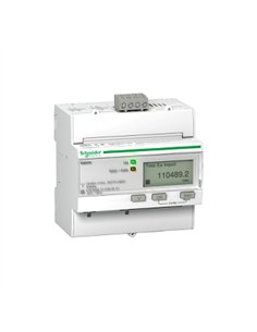 Medidor iEM3255 x/5A CL0.5S Modbus MID