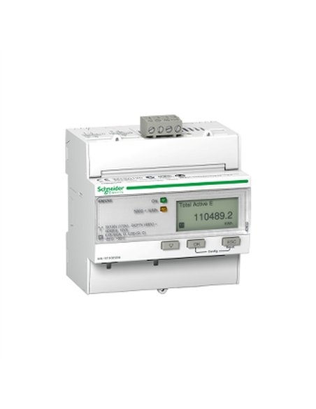 Medidor iEM3265 x/5A CL0,5S BACnet
