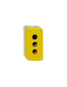 CAJA VACIA 3 TALADROS