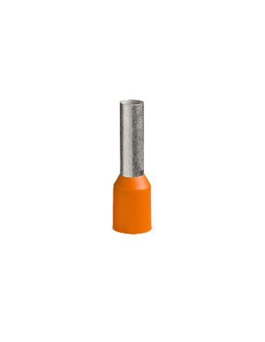 Puntera Simple-M- 4mmｲ, naranja