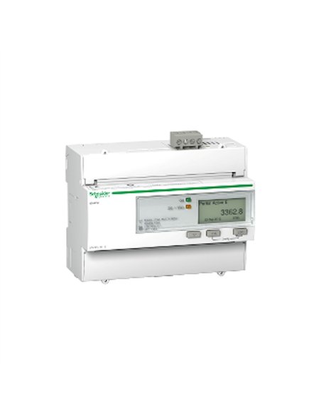 Medidor iEM3350 125A CL1 Modbus