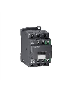 Contactor 3P AC3  440V 9A 24-60V ACDC