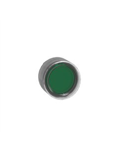 CABEZA PULS GOMA LED VERDE