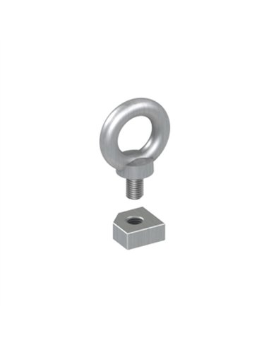 4 cancamos de elevacion M12 SM