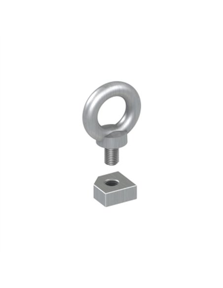 4 cancamos de elevacion M12 SM