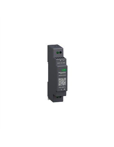 POWER SUPPLY 24V 0.4A MODULAR