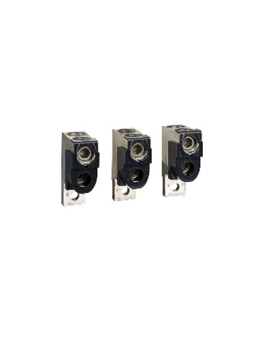 3 bornes 2x50-120 mm?+separ. de fase NS