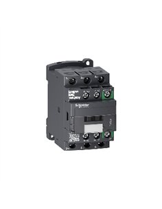 Contactor 3P AC3  440V 9A 100-250V ACD