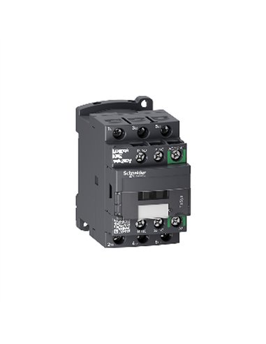 Contactor 3P AC3  440V 9A 100-250V ACD