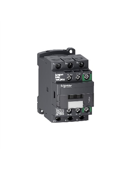 Contactor 3P AC3  440V 9A 100-250V ACD