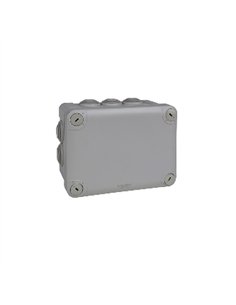Caja IP55 Rectangular 105x150 10 conos