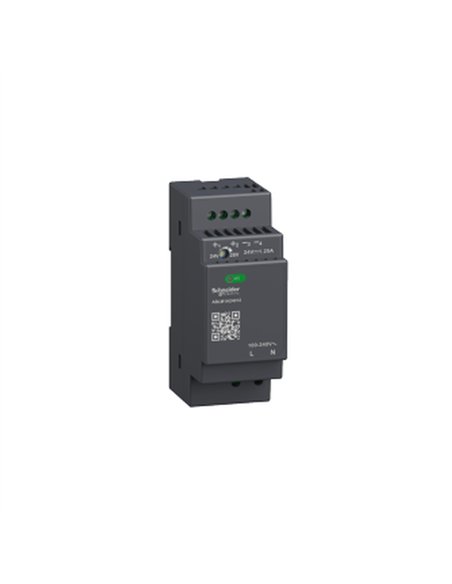 POWER SUPPLY 24V 1.2A MODULAR