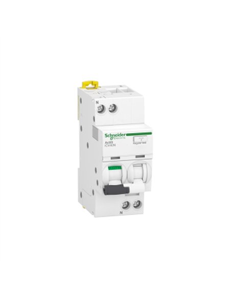 ACTI 9 iCV40N 1PN C 32A 30mA AC RCBO