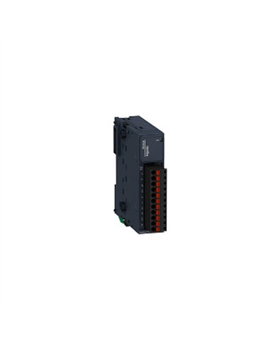 MODULO 4S ANALOGICAS RESORTE