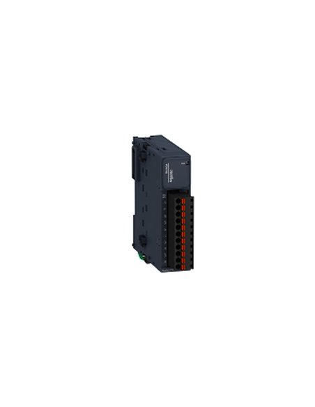 MODULO 4S ANALOGICAS RESORTE