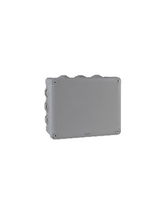 Caja IP55 Rectangular 175x225 12 conos
