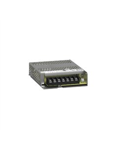 POWER SUPPLY 12V 8.5A PANEL MOUNT