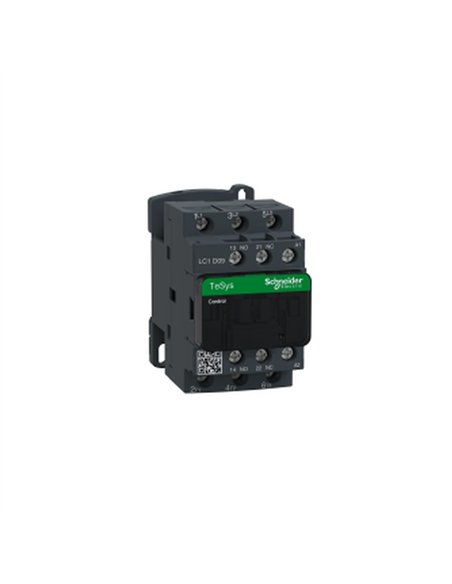 CONT 9A 1NA/1NC 380V 50/60HZ