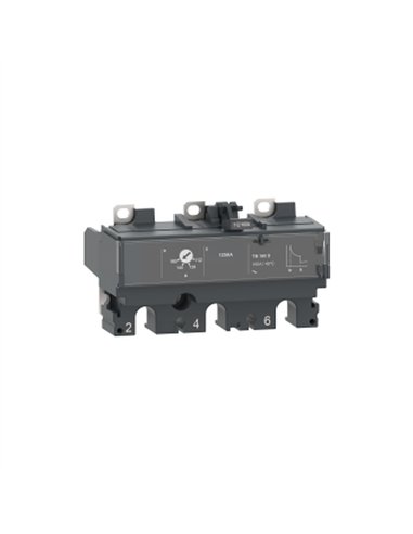 Ud.Control NSX100 AC 3P3R 80A TMD