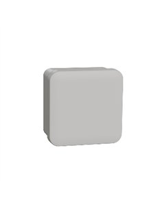 Caja IP55 Cuadrada 80x80 ciega
