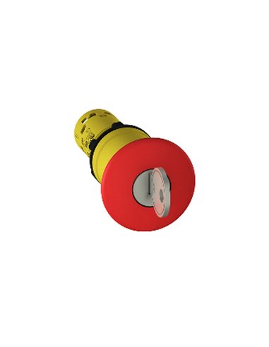 SETA EMER. 40 LLAVE 1NC1NA MONOBLOCK