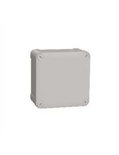 Caja IP55 Cuadrada 105x105 ciega
