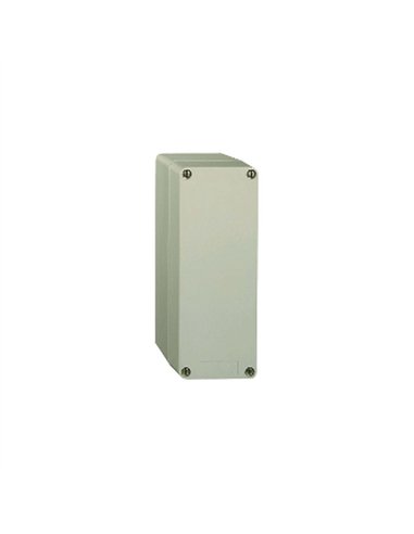 CAJA PLASTICO VACIA S TALADRO