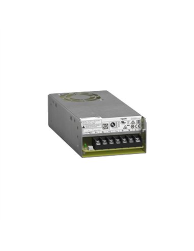 POWER SUPPLY 24V 10A PANEL MOUNT