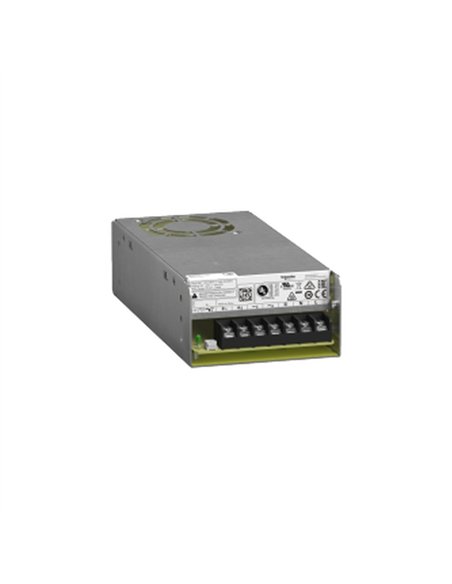POWER SUPPLY 24V 10A PANEL MOUNT