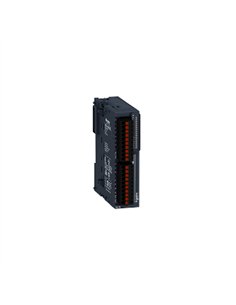 Modicon TM3 - 16 inputs (spring) 24Vdc