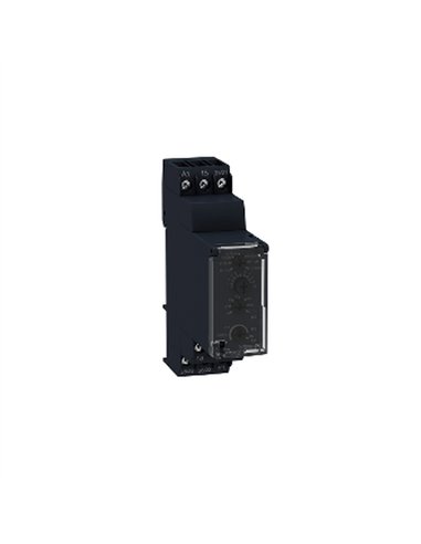 TEMPORIZADOR MULTIFUNCIÓN 2CO 12-240V AC