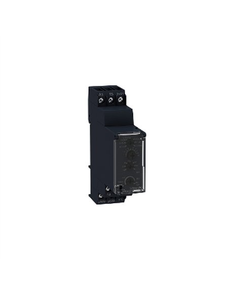 TEMPORIZADOR MULTIFUNCIÓN 2CO 12-240V AC