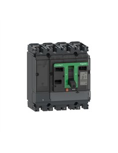 Interruptor NSX100NA AC 4P 100A